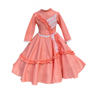 Vestido Infantil 04