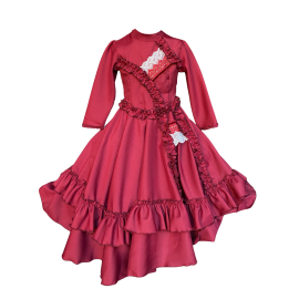Vestido Infantil 06