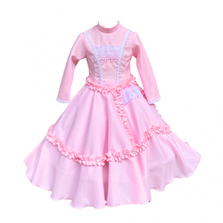 Vestido Infantil 08