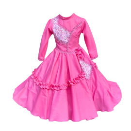 Vestido Infantil 14