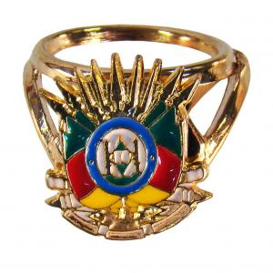 Passador Lenco Gr Brasão Rs Pq