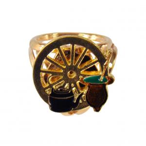 Passador Lenco Gr Roda, Chal E Cuia Vz