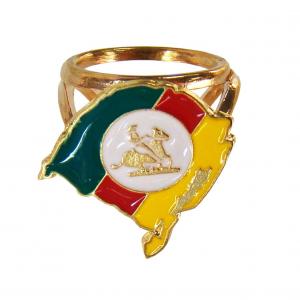 Passador Lenco Gr Mapa Rs C/ginete