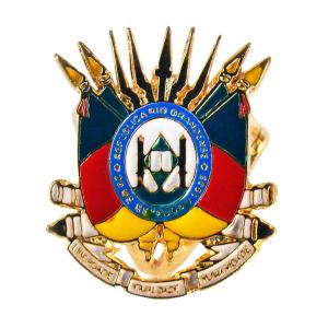 Passador Lenco Gr Brasao Rs Md