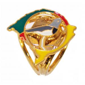 Passador Lenco Gr Mapa Quero Quero