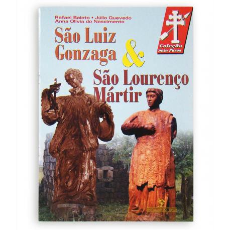 Livro Sao Luiz Gonzaga E S. Lourenço Martir