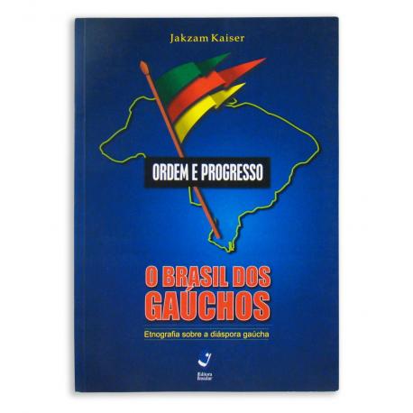 Livro Brasil De Gauchos,o