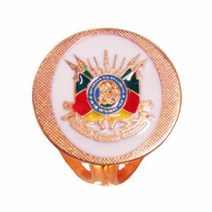 Passador Lenco Gr Brasao Rs C/borda