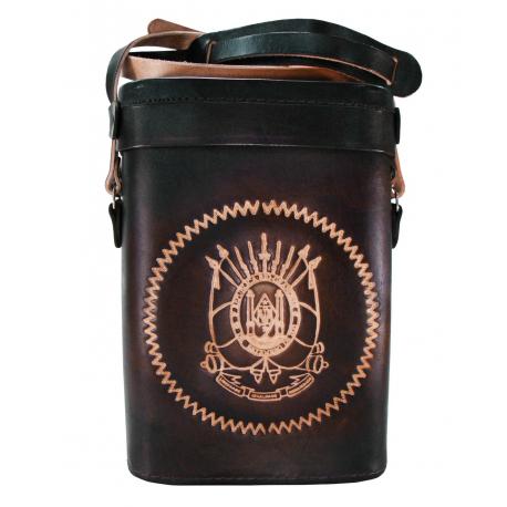 MATEIRA BOLSA 1,0 L BRASAO MARROM