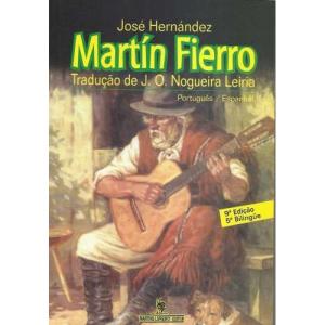 Livro Martin Fierro