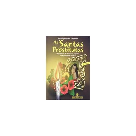 Livro Santas Prostitutas
