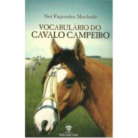 Livro Vocabulário Cavalo Campeiro