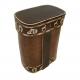 Porta Erva 1,0 Kg Couro Cc