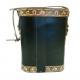 Mateira Bolsa Couro 1l C.chal.boleadeira