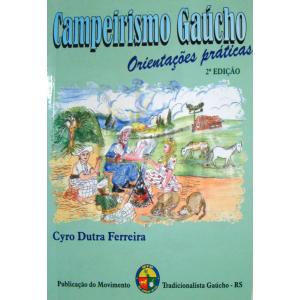 Livro Campeirismo Gaúcho