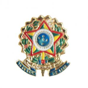 Passador Lenco Gr Brasão Nac Gr