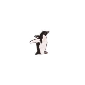Boton Z Animal Pinguim