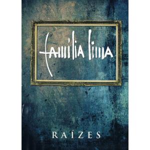 Dvd Familia Lima- Raizes