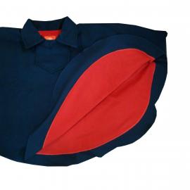 Poncho Estilo Baeta P Marinho