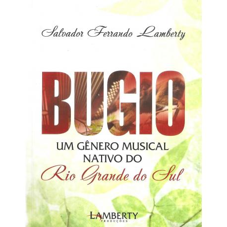 Livro Bugio Um Genero Musical Nativo