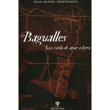 Livro Bagualles C/cd Um Canto De Amor A Terra