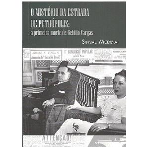 Livro Mistério Da Estrada De Petrópolis, O