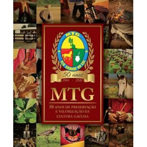 Livro Mtg 50 Anos