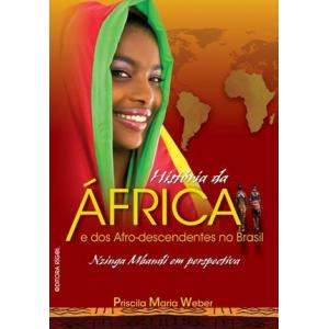 Livro História Da àfrica E Dos Afrodescend...