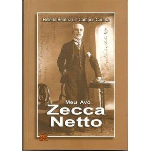 Livro Meu Avô Zeca Neto