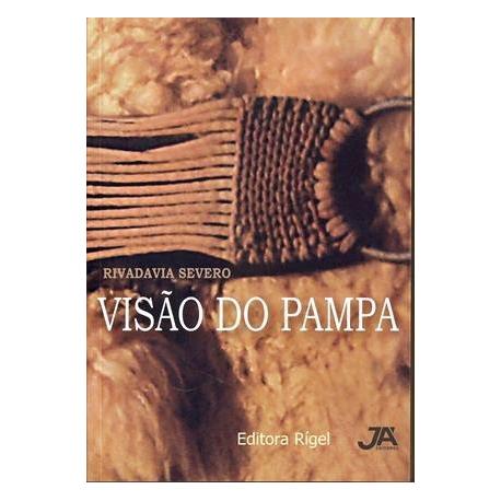 Livro Visão Do Pampa