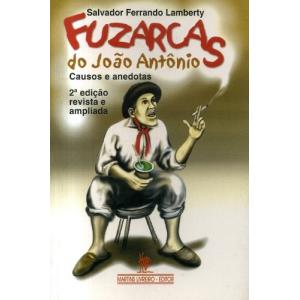 Livro Fuzarcas Do João Antonio Casos E...  