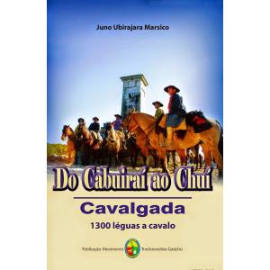 Livro Do Caburai Ao Chui  