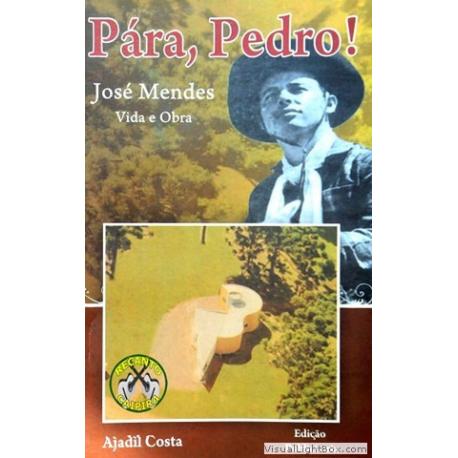 Livro Para Pedro - Biografia  