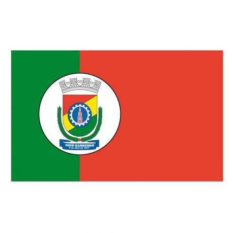 Bandeira Mun Nh 113x161 2,5  