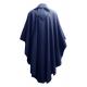 Poncho Patria 10 Azul  