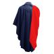 Poncho Patria 10 Azul  