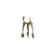 Pingente P/ Bomba Talheres(garfo/faca/colher)  