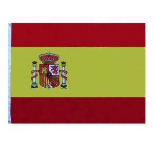 Bandeira P C/l Espanha 090x129 2,0  