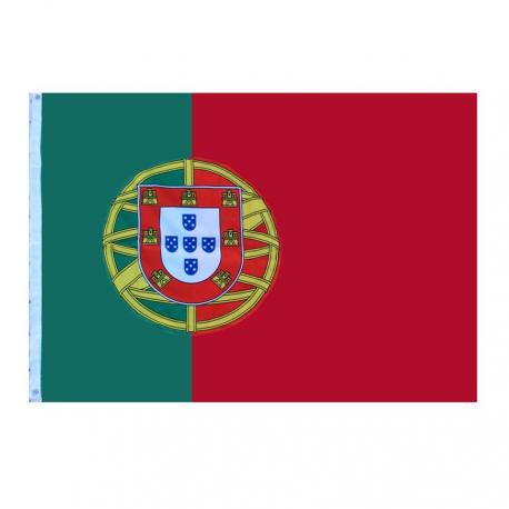 Bandeira P C/l Portugal 090x129 2,0  