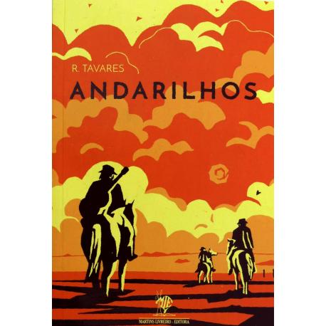 Livro Andarilhos  