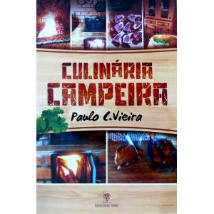Livro Culinaria Campeira  