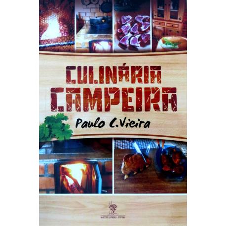 Livro Culinaria Campeira  