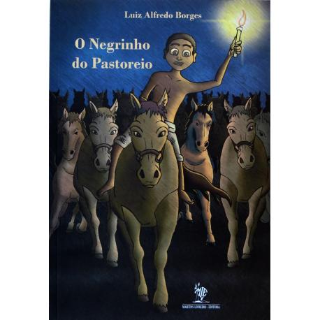 Livro Negrinho Do Pastoreio, O  