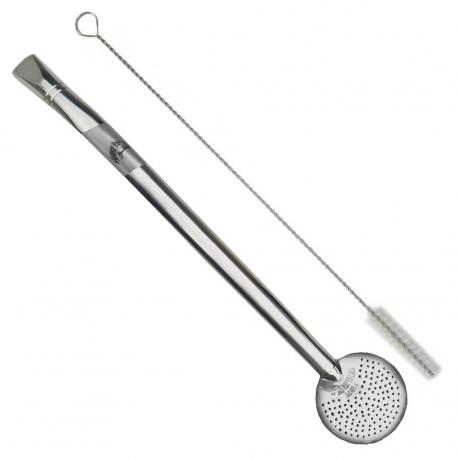 Bomba Inox Cavalo Ls 05 23cm Cr  