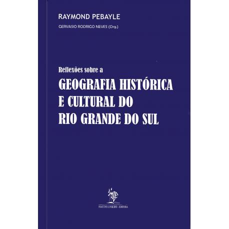 Livro Geografia Hist. E Cultural Do Rs  