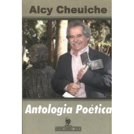 Livro Antologia Poética Alcy