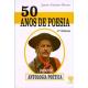 Livro 50 Anos De Poesia - Jayme