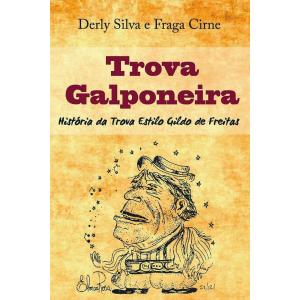 Livro Trova Galponeira  